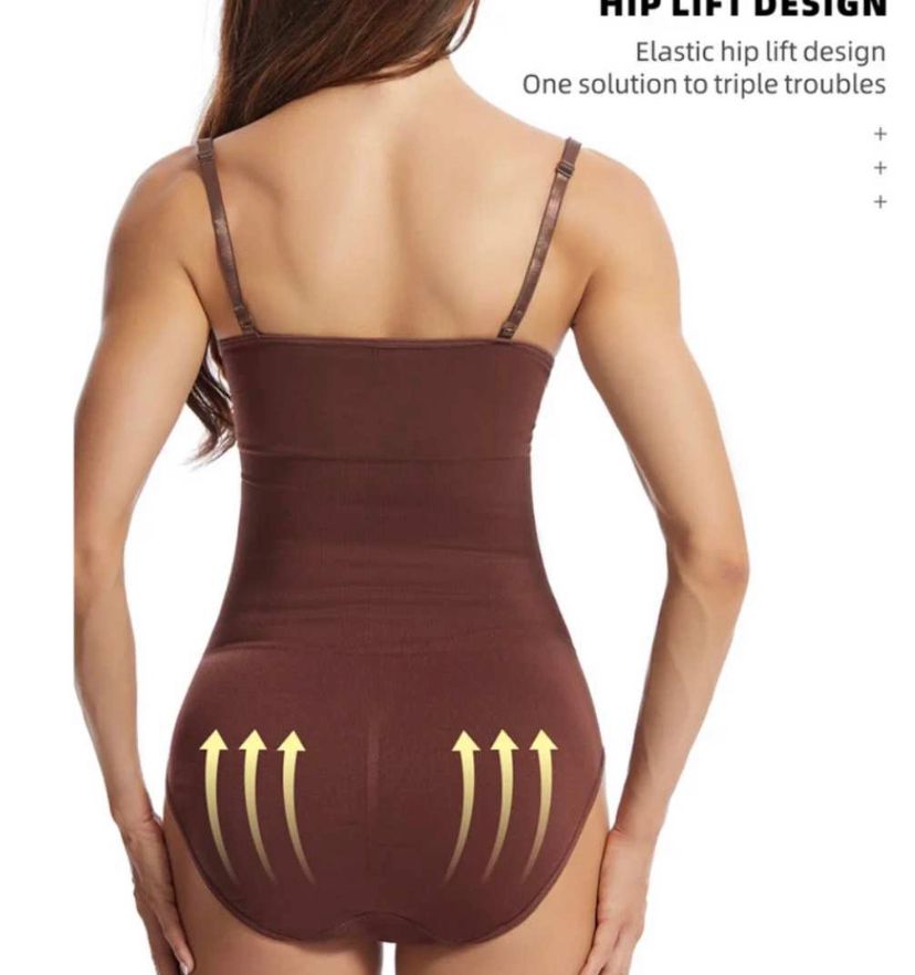 Body Faja Reductora – Silueta al Instante (Pack 2)