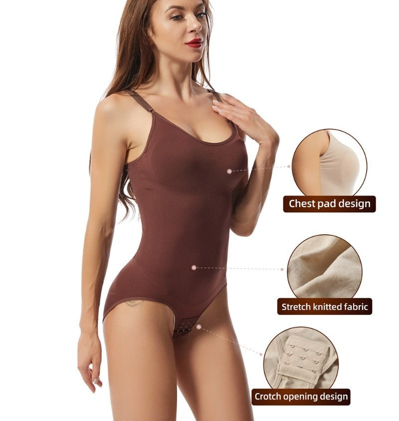 Body Faja Reductora – Silueta al Instante (Pack 2)